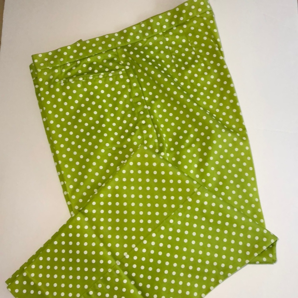 Methode Crop Pants